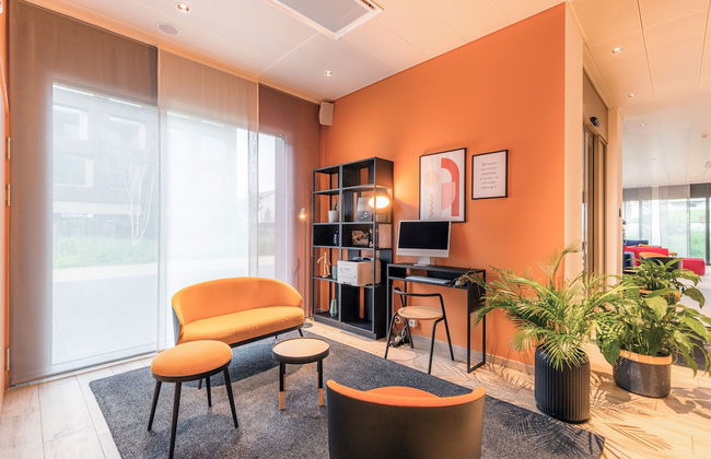 Appart'City Collection Genève Aéroport Vernier - Foto 34