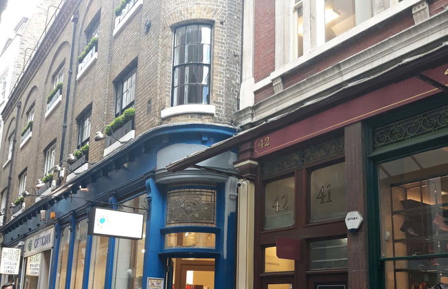 Tour de Harry Potter por Londres - Foto 3