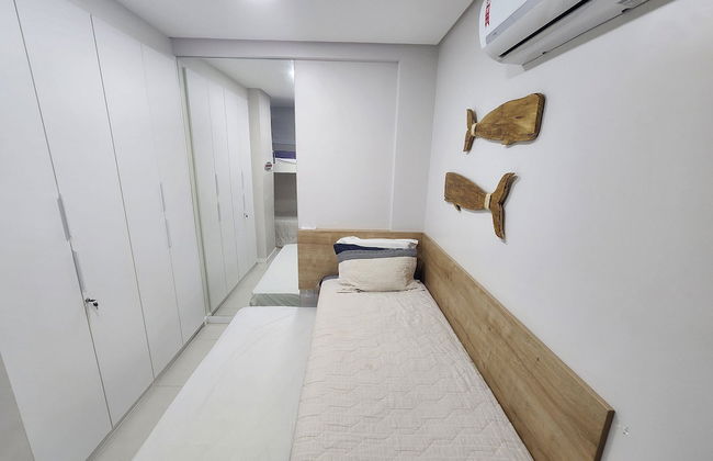 Flats e Bangalôs no Eco Resort - Praia dos Carneiros - Foto 27