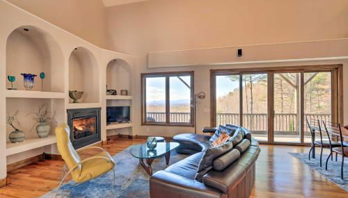 Expansive Murphy Retreat with Mountain Views! - Foto 2