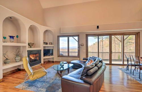 Expansive Murphy Retreat with Mountain Views! - Foto 2
