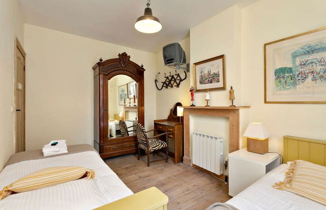 Charming Town House in Historic Centre of Bruges - Foto 56