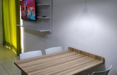 AP do LAGO, com Churrasqueira privativa , cozinha , internet no ap, rampa barco e jet, pesqueiro - B101 - Foto 30