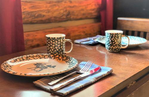 Alaska Creekside Cabins in Seward - Foto 19