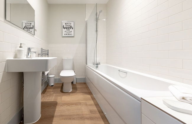 Apartment 3 Isabella House Hereford - Foto 8