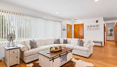 Charming Farmhouse Retreat - Foto 3