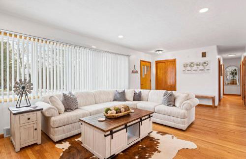 Charming Farmhouse Retreat - Foto 3