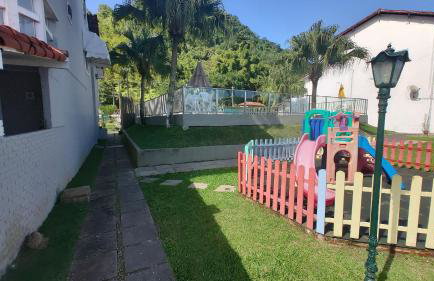 Lindo 3 Qts com Deck churrasqueira Piscina Angra - Foto 67