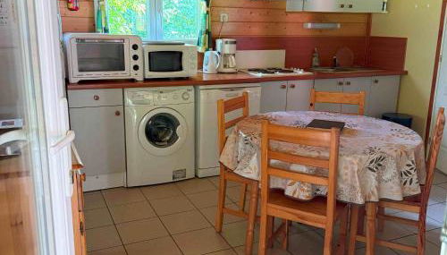 Chalet paisible pour 6 personnes au cœur de la nature - FR-1-583-419 - Foto 3