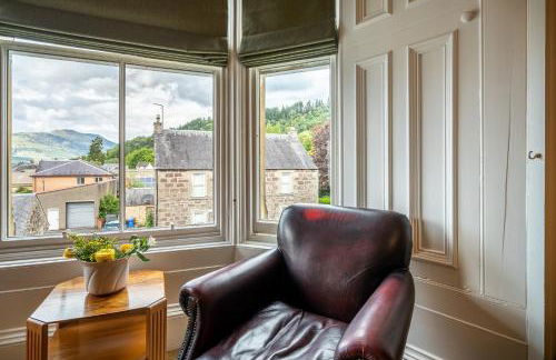 Annfield House, Callander - Foto 25