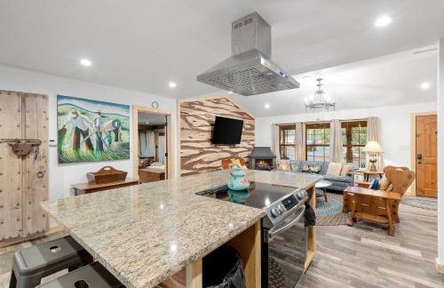 Guadalupe Bluff Bunk House - Foto 7