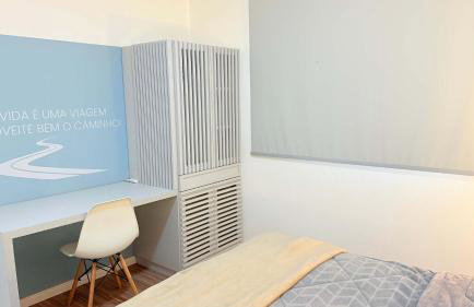 Apartamento Geomundi proximo do lago e Shopping - Foto 22