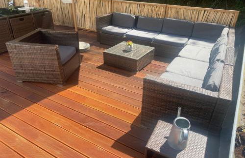 Schöne Ferienwohnung Altes Gebälk Fachwerkhaus - Photo 42