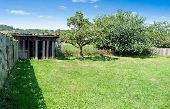 Stilvolle Wohnung in Stormbruch mit Garten - Photo 28
