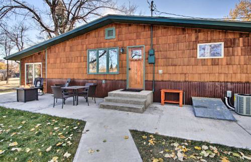 Cozy Choteau Home with Fire Pit, Grill, Yard! - Foto 27