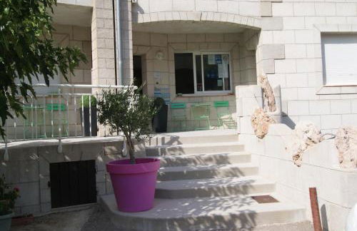 Appart'Hôtel Les Rochers - Foto 44