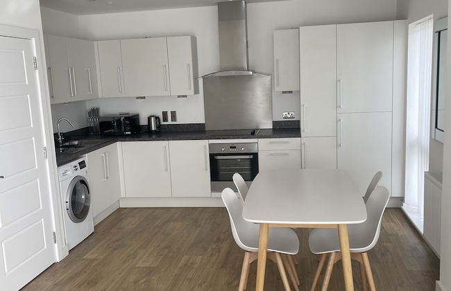 Beautiful 2-bed Apartment in London - Foto 5