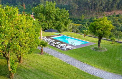 Welcoming Villa with Mountain View in Sobradelo da Goma - Foto 28