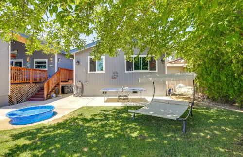 Spacious Lakeport House on Clear Lake with Dock - Foto 11