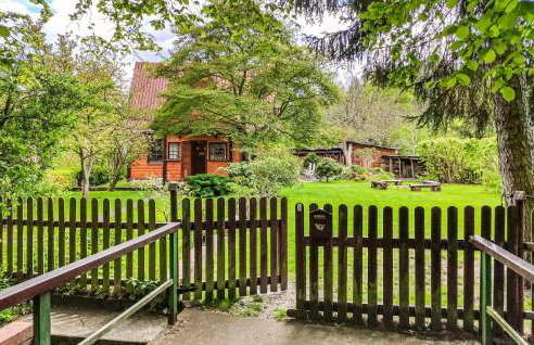 3 Bedroom Lovely Home In Nowe Warpno - Foto 9