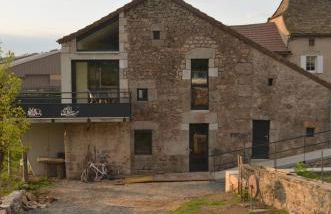 Gîte de fontanes aubrac Margeride loups du gevaudan Lozère - Foto 1