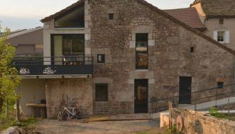 Gîte de fontanes aubrac Margeride loups du gevaudan Lozère - Foto 1