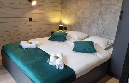 Mazurska Zatoka Resort & Spa - Apartamenty nad jeziorem z prywatną plażą i podgrzewanym basenem zewnętrznym, Mazury w rytmie SLOW - Foto 48