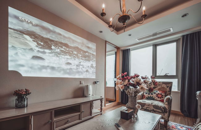 Tianjin G'apartment - Foto 3