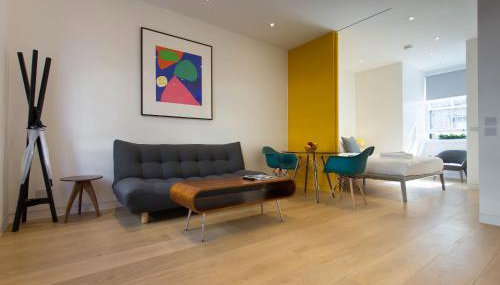 NoHo 132 Serviced Apartments by Concept Apartments - Foto 3