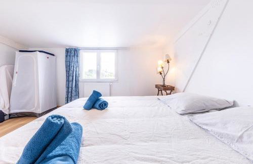 Workshop with sea view 150 m from Pointe du Goudoul beach - Foto 52