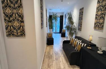 Apt FIONA1 Centrum700m Parking Bezpłatny Monitorowany Salon TV Sypialnia TV Kuchnia Łazienka Rekuperacja - Photo 22