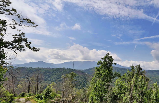 Above It All - Four Bedroom Cabin - Foto 61