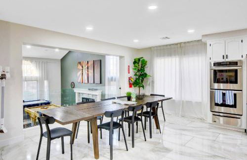 Buddha Play Modern with Pool & Spa Sauna Near Vegas strip - Foto 28