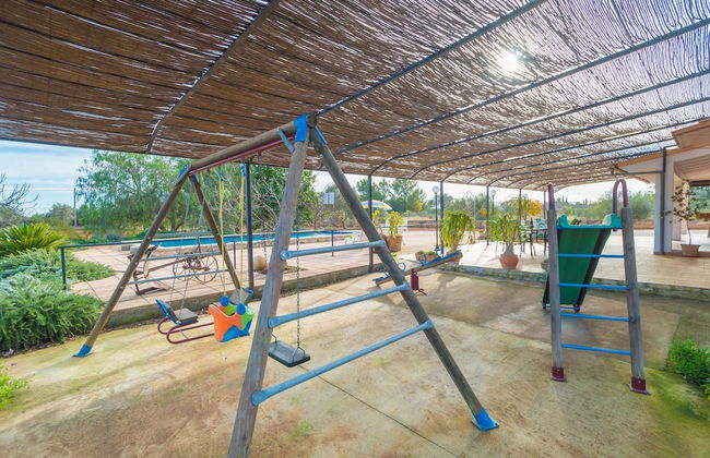 Ca n Canastro in Consell - Foto 9