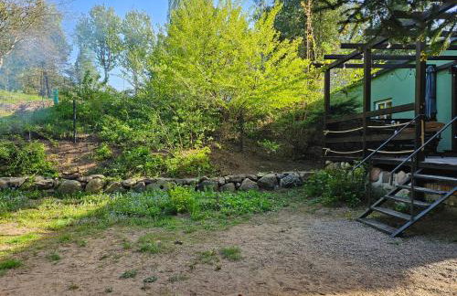 Domek Jelonek nad jeziorem i rzeką - Foto 10