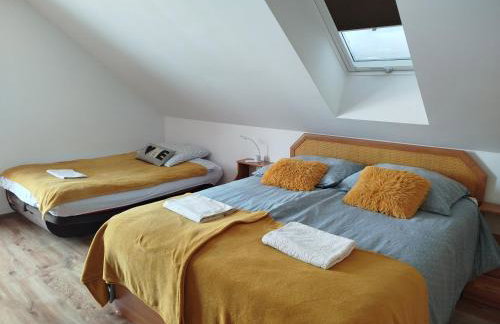 Domek ZOZO nad jeziorem w Okuniowcu - Foto 46