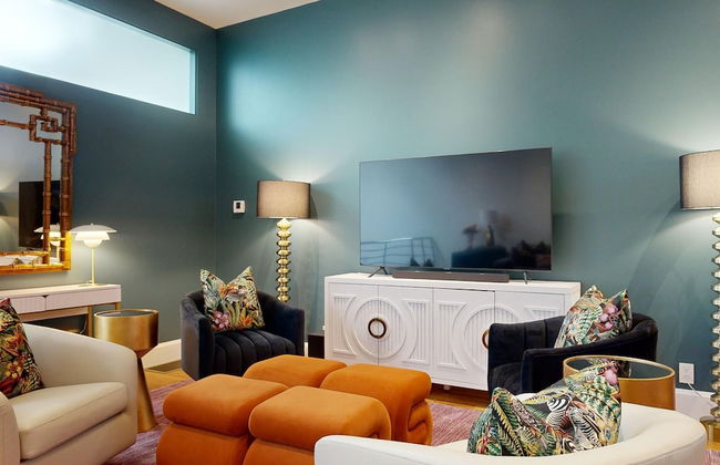 Wolf Den Loft Downtown AVL - Foto 33