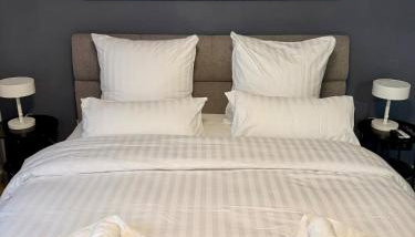 Moderne gemütliche 90 qm Wohnung mit Sauna - Foto 2