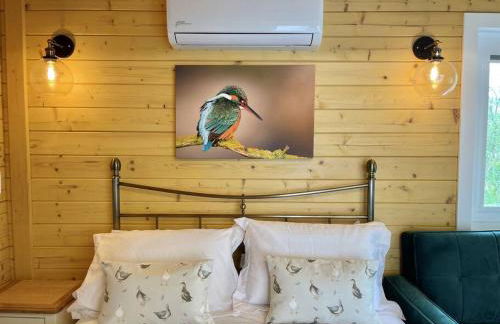 Willow Tree Lodge - Cosy lodge in the heart of the Kent countryside - Foto 21