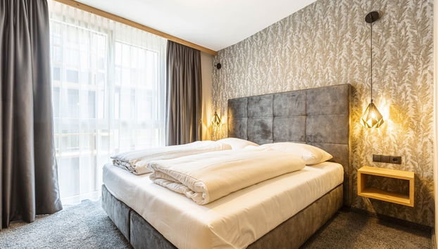 Premium Holiday Flat With Infrared Sauna - Foto 4, Habitación