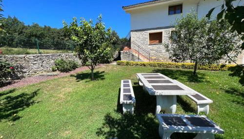 Casa Rural Sierra Salvada - Foto 3, Garden