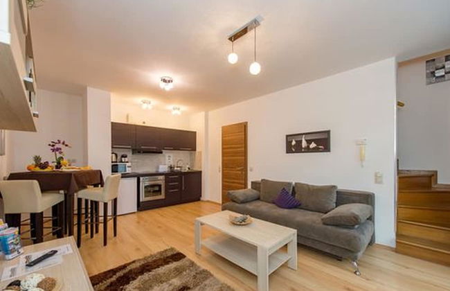 Budapest Center Residence - Foto 27