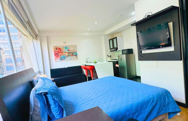 Aparta Suite Continental Bogotá - Photo 62