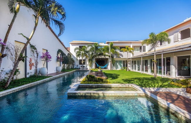 Mansão de Cinco Suítes em Geribá - Foto 31