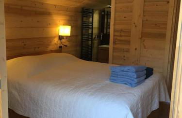 Individual chalet for up to 12 people maximum - Foto 17