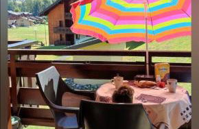 Studio in Morillon village, mountain view - Foto 32