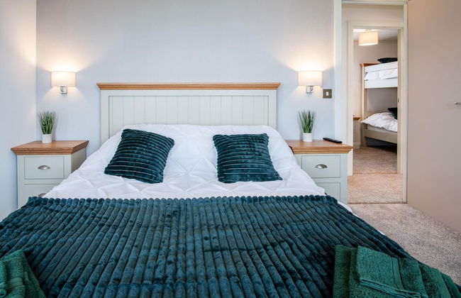 Oakland Lodge - 2 Bedroom Lodge - Wisemans Bridge - Foto 26