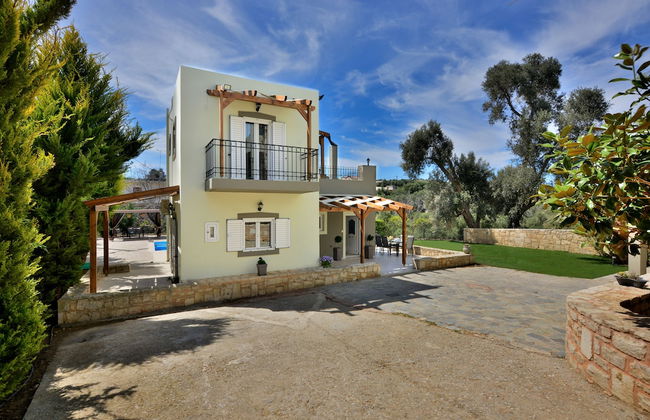 Elia Villa - Foto 36