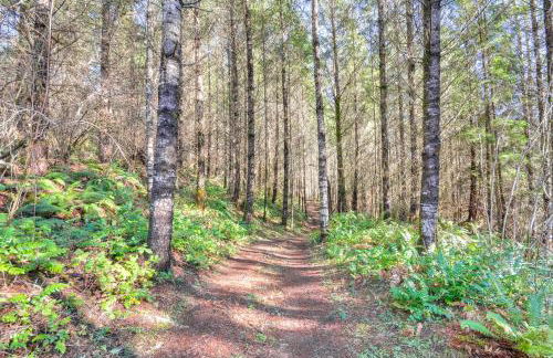 Luxe Cabin in the Woods Walk to Lake! - Foto 34