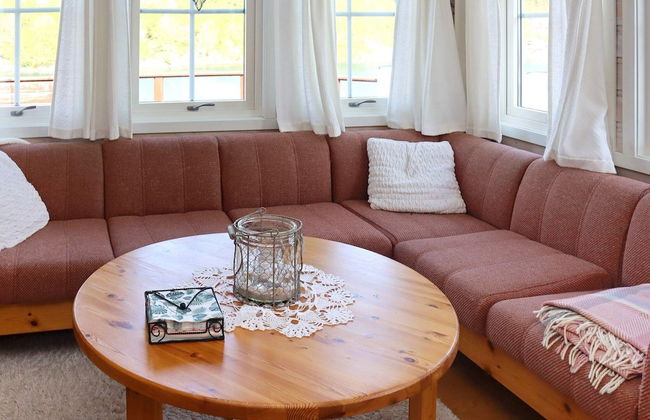 7 Person Holiday Home in Klokkarvik - Foto 6